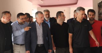 Umut dolu bir adım daha atıyoruz