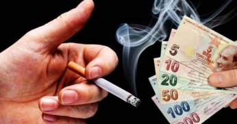 Sigaraya bir zam daha geldi!