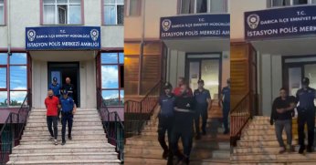 İş yeri kurşunlayan 3 şüpheli tutuklandı!