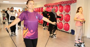 Anne Şehir’le 109’dan 84 kiloya indi, hayatı değişti