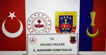 23 kilo Bonzai ele geçirildi