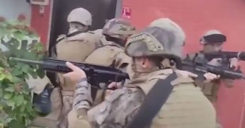 222 şüpheli yakalandı