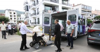 Bu kez ömür boyu mutluluğa taşıdı