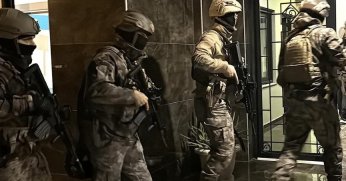 8 zehir taciri tutuklandı