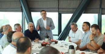 Eğitime Olan Desteğimiz Kararlılıkla Devam Edecek