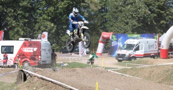Süper Enduro Şampiyonası nefes kesti