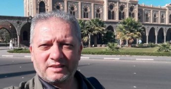 Gazeteci Asım Yağız hayatını kaybetti