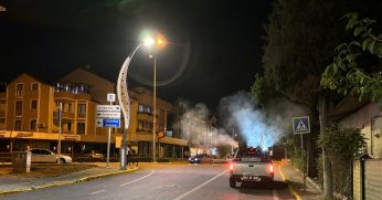 Derince’de Vektörle Mücadele Devam Ediyor