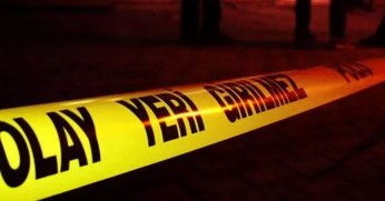 işletme müdürü öldürüldü