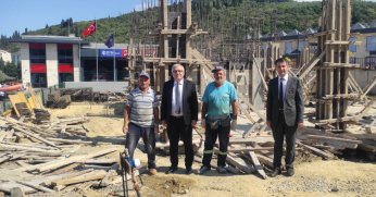 Yeni Haber! Op. Dr. Yüksel Pehlevan Karamürsel'deki Sağlık Yatırımlarını İnceledi