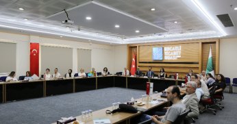 KOTO’da Dış Ticaret Yönetim Süreçleri Bilgilendirme Toplantısı’ düzenlendi