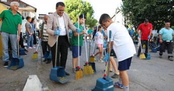 Temiz İnsan, Temiz Derince