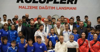 Geleceğin şampiyonlarını Kocaeli’de yetiştirmeye devam edeceğiz