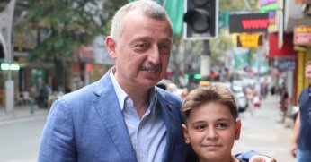  İnönü Caddesi’nde dönüşüm başlıyor