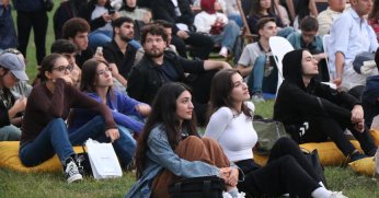  GTÜ Yeni Öğrencilerini Oryantasyon Programıyla Karşıladı