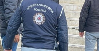 Kocaeli dahil 27 ilde göçmen kaçakçılığı operasyonu