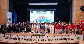 Avrupa Araştırmacılar Gecesi KOÜ’de gerçekleşti