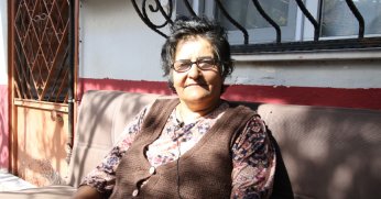 Büyükşehir, Vesile Teyze’yi çaresiz bırakmadı