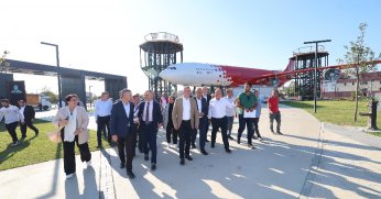 “Çocuklarımız ve gençlerimiz bilimle geleceğe kanat açacak”