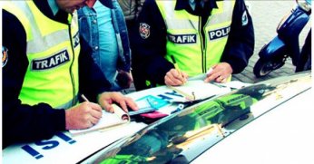 2025 yılında trafik cezaları cep yakacak