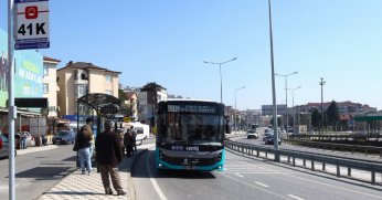 Hat 41K’da yeni rota Hereke