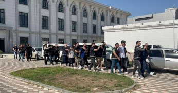 8 şüpheli, Sakarya'da operasyonla yakalandı