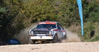 Nefes kesen 41. Kocaeli Rallisi tamamlandı