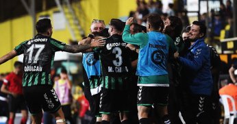 ÇOK KAÇIRDIK 3 GOLLE 3 PUANI ALDIK