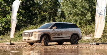 Jaecoo Plaza Kocaeli Kaya’da Heyecan Dolu Off-Road Sürüş Etkinliği Gerçekleştirildi!