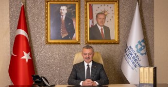 Başkan Büyükakın, Fransa’ya gidiyor