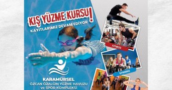 “Spor Kurslarına Kayıtlar Devam Ediyor”