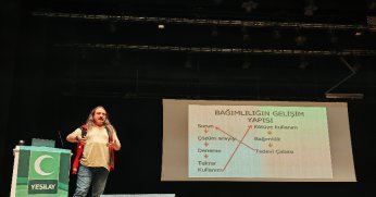  GTÜ'lü Öğrencilere Bağımlılık Konusunda Farkındalık Seminerleri