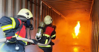 Kocaeli İtfaiyesi 96 itfaiye eri alacak