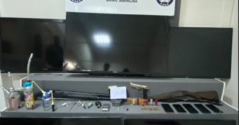 59 ayrı suç kayıtları çıktı