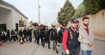 Kocaeli’de büyük vurgun 