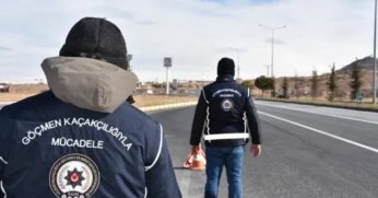 1644 kişi yakalandı