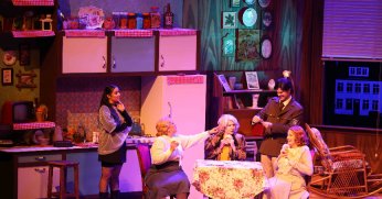 Şehir Tiyatroları, Üç Jokerli Konken’in prömiyerini yaptı