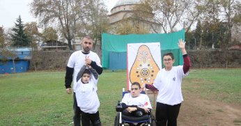  “Ben de Varım” ile hedefi 12’den vurdu