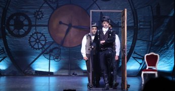 Büyükşehir’den Öğretmenler Günü'ne özel tiyatro