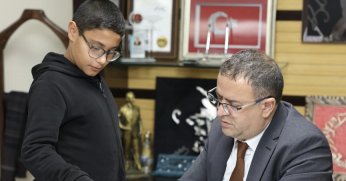 Başkan Gökçe: Çocuklarımız Yarınlarımızı İnşa Edecek