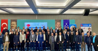 Kocaeli GÜDEF, Gümüşhaneli iş insanlarıyla 2. kahvaltı programında buluştu