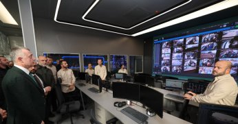 Sürücülerin güvenliği için çalışıyorlar