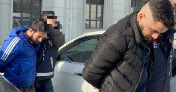 USLANMAZ HIRSIZLAR YAKAYI ELE VERDİ