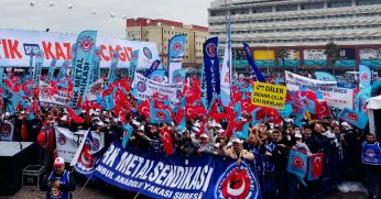 EMEP:Hukuksuzluk, yasaklar devam ediyor!