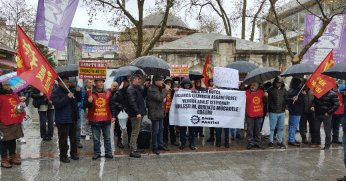 EMEP: Biz birlik olunca emekçiler kazanacak, sermaye sınıfı kaybedecek