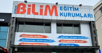 Dündar Bilim’in bursluluk sınav tarihi açıklandı