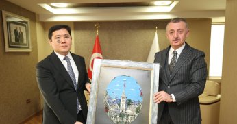 Türk Devletleri dayanışmasını çok önemsiyoruz