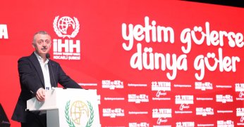 En uzun gecede, 12. Yetim Gecesi buluşmasına yoğun ilgi