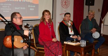 Redif’te Kocaeli Türküleri söylendi Gelen Kutusu