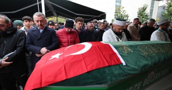 Milli judocu Emre Yazgan'a veda! 